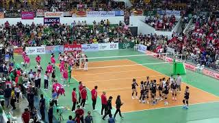 PVL ON TOUR in Cagayan de Oro City| Creamline Cool Smashers vs. PLDT High Speed Spikers