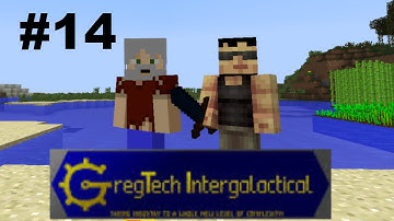 [Gregtech 6 LP] EP 14 we get our IC2 bassic machines made, GT LV heater and talk power