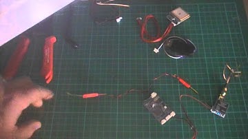 Twister Quattro - X - New FPV & OSD Part 1