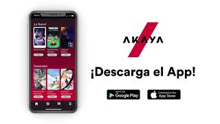 Akaya App Creators' Titles Teaser screenshot 2