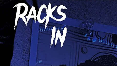 Qrayzy - Racks In (Official Lyric Video)