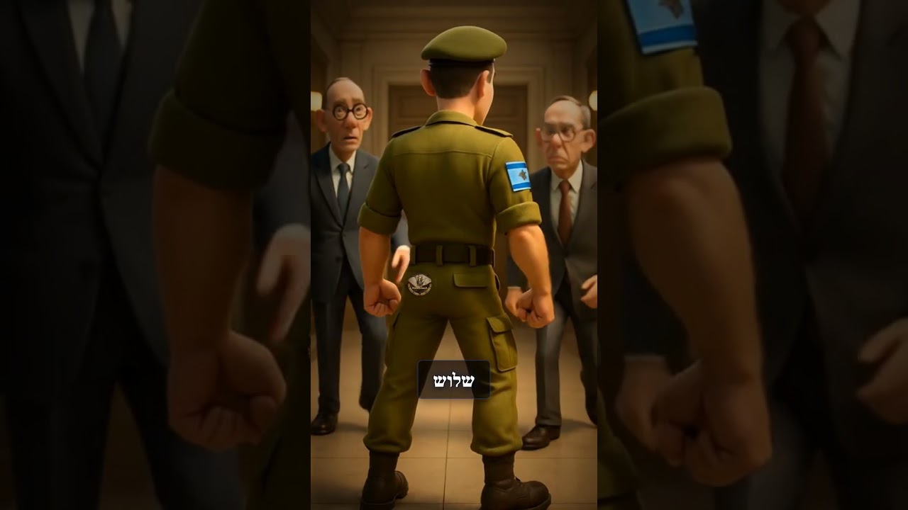 כיפת ברזל - האיש שאמרו לו שזה בלתי אפשרי