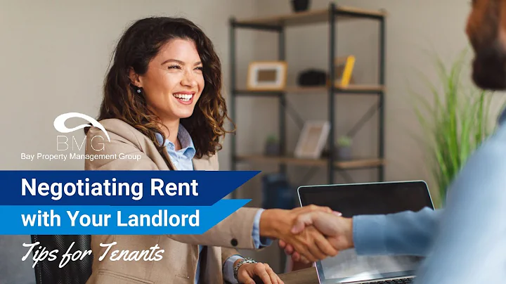 Negotiating Rent with Your Landlord Tips for Tenants