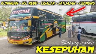 TERKINI ‼️ BUS PUTRA LURAGUNG