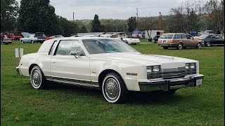 1985 Oldsmobile Toronado 'Caliente' at the 2023 AACA Fall Meet in Hershey Pa. by Mike's Classic Auto World / Road Trip 2,808 views 5 months ago 16 minutes