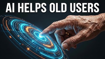 AI Helps Old Knowledge Workers Stay Creative