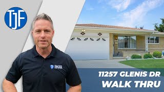 11257 Glenis Dr video tour