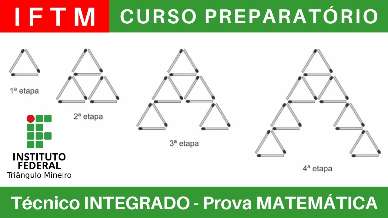 Prazo para inscrição em 6 cursos de graduação da IFTM termina nesta  quinta-feira, Triângulo Mineiro