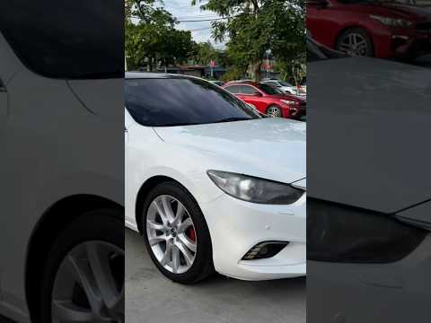 Masda6 2014 premium 320tr có lùi #0986368857 #masda