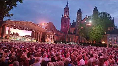 ANDRE RIEU MAASTRICHT 11.07.2024  Nearer, my God, to Thee