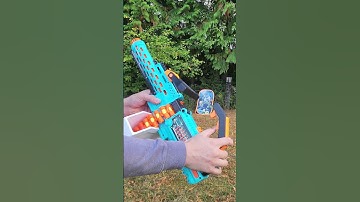 XF Shooting demo Boxer Pro Mod v2 Adventure Force #shorts