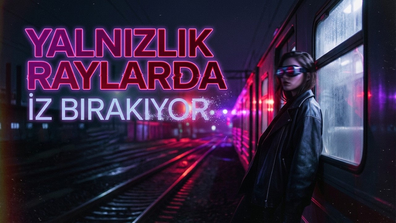 Ozgy - Yalnızlık Raylarda İz Bırakıyor