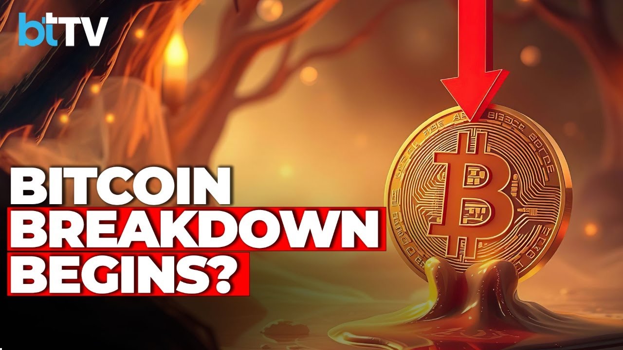 Bitcoin Crashes To 7-Month Low As 2025 Gains Vanish, Experts Warn Of  Fragile Outlook