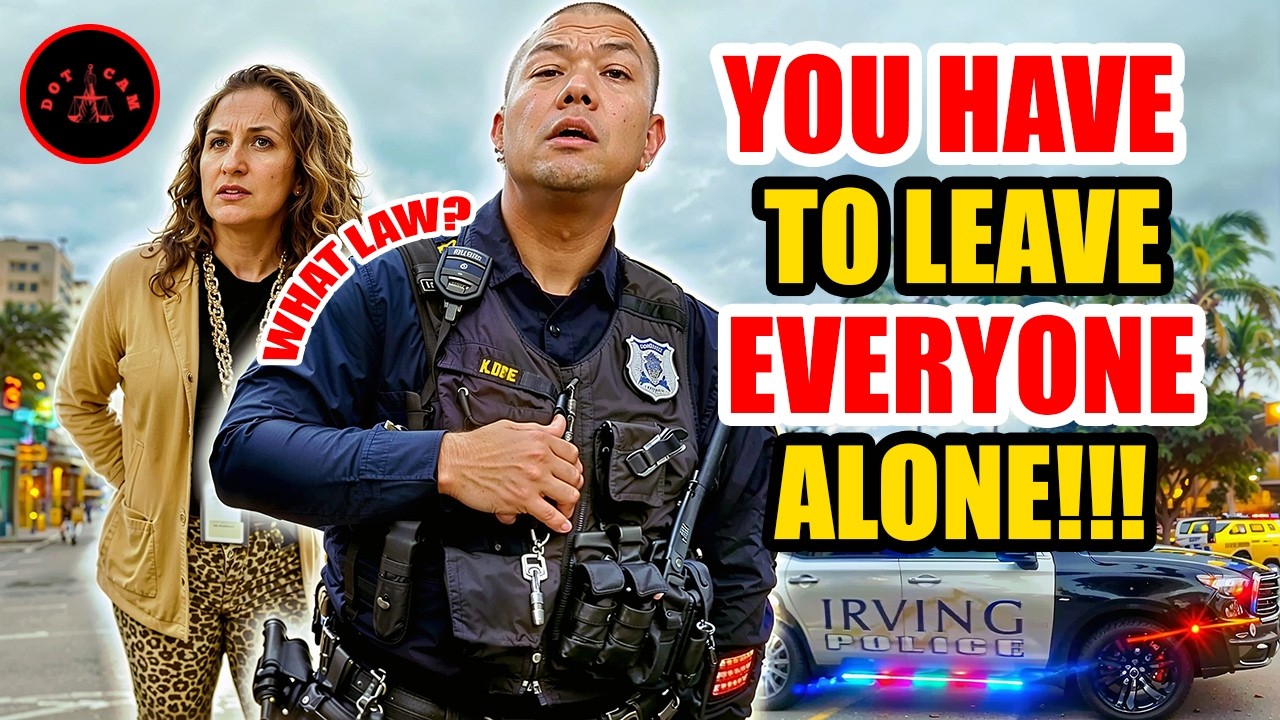 CORRUPT Cops EGOS EXPLODE… And They Instantly Regret It | First ...