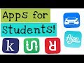 Most useful apps for International students in CANADA