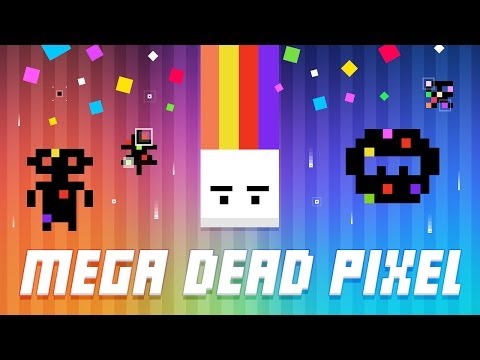 Mega Dead Pixel