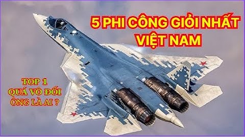 Top 10 máy bay thả bom mạnh nhất thế giói năm 2024