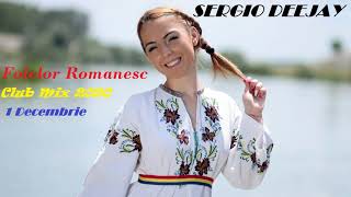 ❌Folclor Club Mix 2020 🇷🇴 Muzica Romaneasca de Petrecere ⚡️Romanian Party Music Mix by Sergio DJ❌