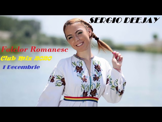 ❌Folclor Club Mix 2020  🇷🇴 Muzica Romaneasca de Petrecere ⚡️Romanian Party Music Mix by Sergio DJ❌ class=