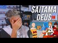 REACT SAITAMA VS TODO MUNDO