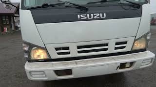 2002 - 2006 Isuzu NPR 16’ Box Truck for sale