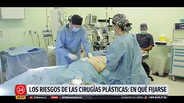 ¿Puede su cuerpo rechazar la cirugía plástica?