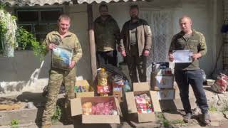 Подяка з передової від наших Захисників