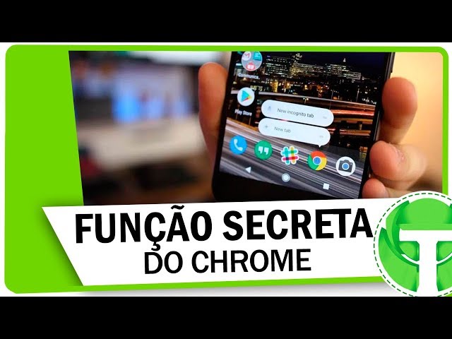 5 FUNÇÕES SECRETAS do Chrome que você PRECISA ATIVAR AGORA