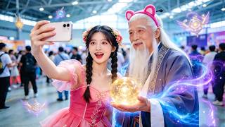 【DUB】A Strange 100YO Man She Met On The Mountain Said He Was Her Real Grandpa！ Net Worth