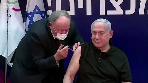 How Israel took the lead on vaccinations