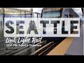 How to take the Seattle Link Light Rail | Sea-Tac Airport to Downtown Seattle