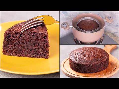 Video: How To Make Chocolate Curd Cake