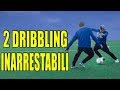 impara 2 DRIBBLING INARRESTABILI !!! tutorial calcio footwork Italia