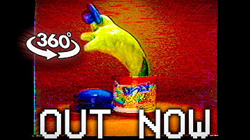 360 VR | Doey the Doughman Commercial VHS |  Poppy Playtime Chapter 4 @Mob_Entertainment