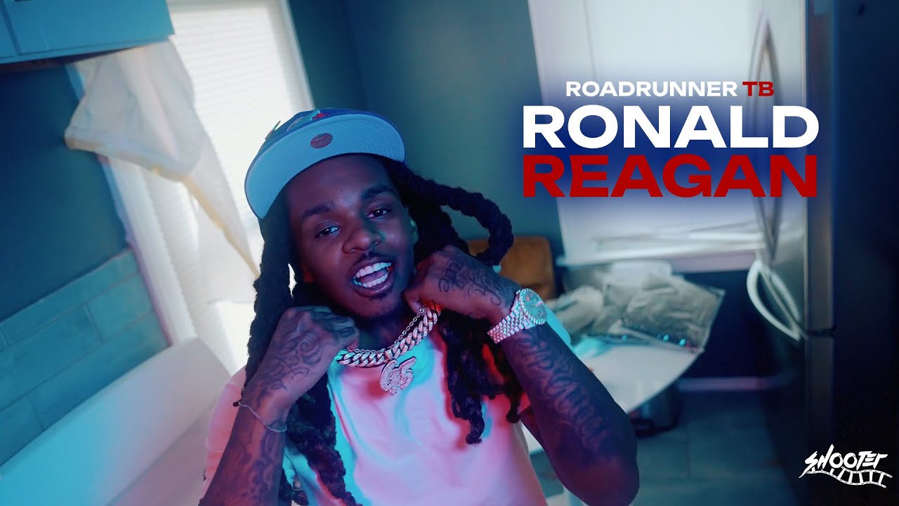 Roadrunner TB – Ronald Reagan (Official Music Video) - YouTube
