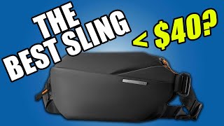 A New Budget King?! - The Inateck Sling Bag