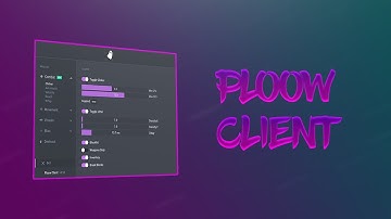 Ploow Client | Ghost Client | DREAM