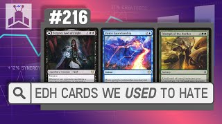 Cards We Used to Hate | EDHRECast 216