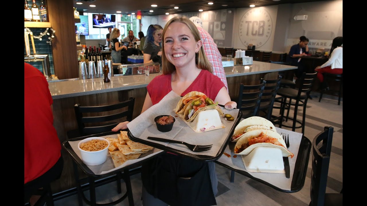 Watch now Look inside Tacos, Community & Beer on Delaware YouTube