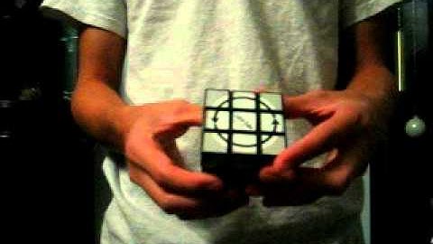 Latch Cube