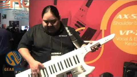 Roland AX-Synth -- Don