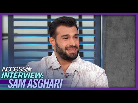 Sam Asghari Reveals Excitement Over Baby w/ Britney Spears & Says They Don't Know Sex Of Baby