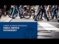 Careers in Applied Psychology: Public Service Psychology