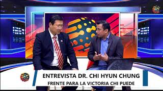 EL DR CHI EN REDE MEGA FOX BRASIL || CHI HYUN CHUNG 2020 FPV