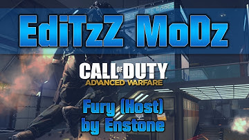 [AW/PS3] Fury Mod Menu (Host)