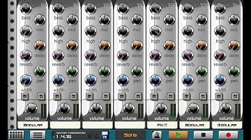 [19] Guitar Combo Demo - Caustic 3