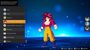 Girls Talk DAIMA Character Pack 2 - DRAGON BALL: Sparking! ZERO DLC 3