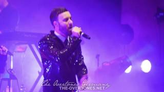 The Overtones - Good Ol&#39; Fashioned Love - Manchester