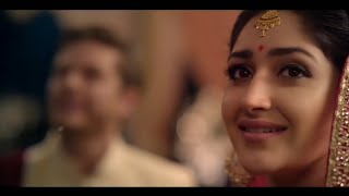 Beautiful indian girl jewellers tv ads