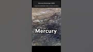 NASA’s MESSENGER Mission: Mercury Basemap #OctaPolaris  #space #cosmolog #astronomyequipment